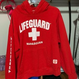 lifeguard hoodie